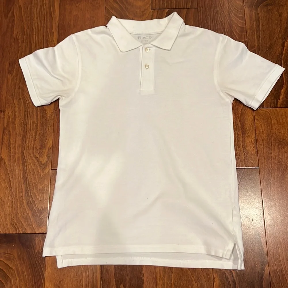 The Children’s Place Boys Uniform Pique Polo